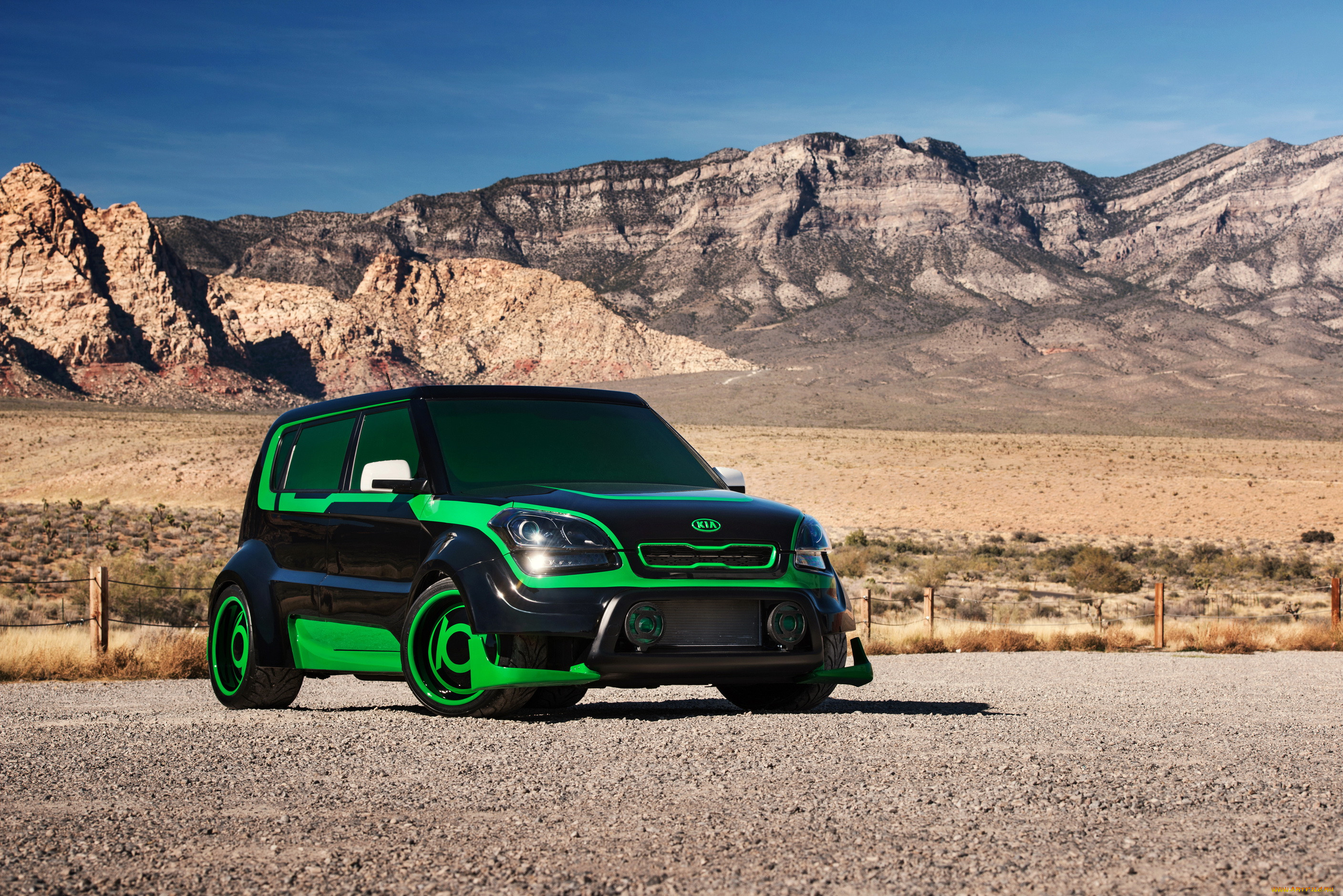 2012, kia, soul, green, lantern, 